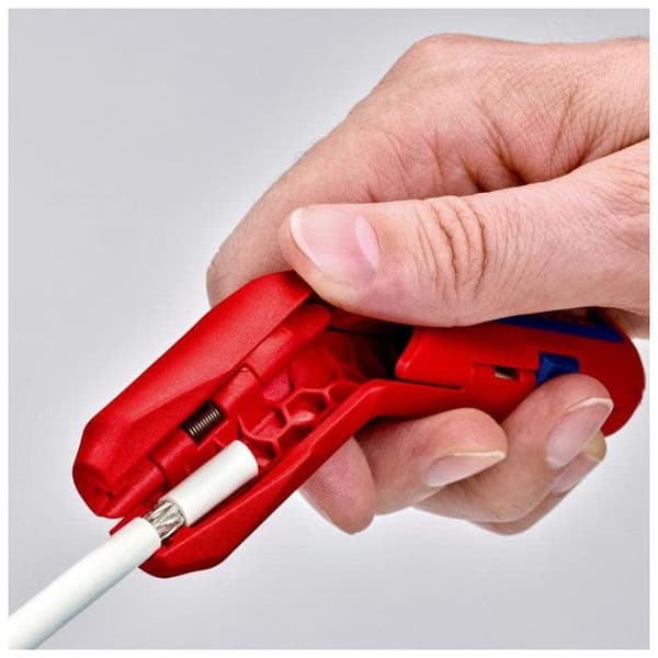 ERGOSTRIP® universal avskalningsverktyg - KNIPEX - 16 95 01 SB