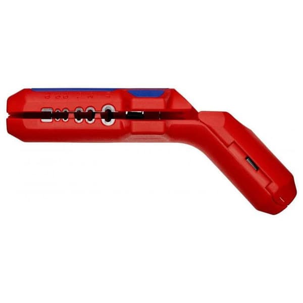 ERGOSTRIP® universal avskalningsverktyg - KNIPEX - 16 95 01 SB