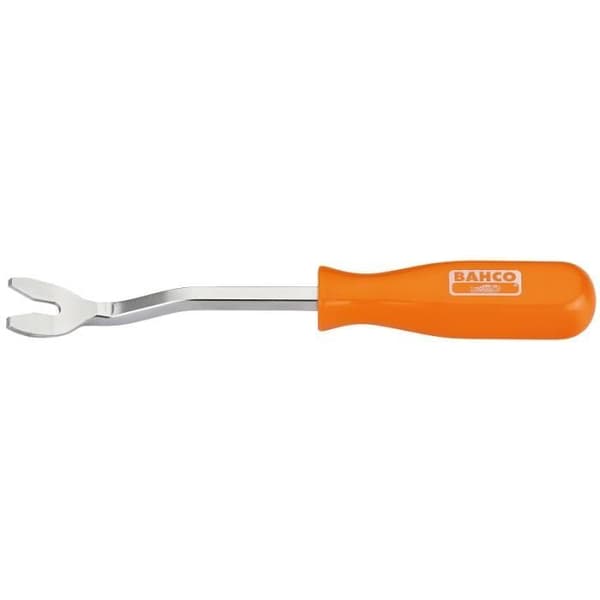 Clipextraktionsspatel - BAHCO - Huvudfärg: Orange