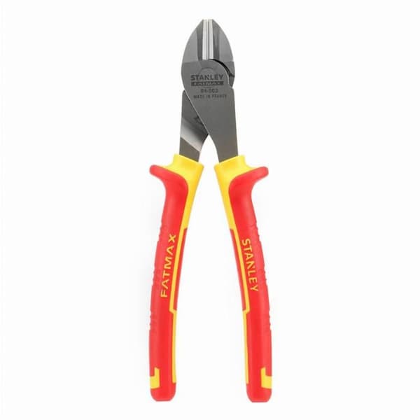 STANLEY diagonal skärtång - 0-84-003 - 180 mm - 1000V isolerad
