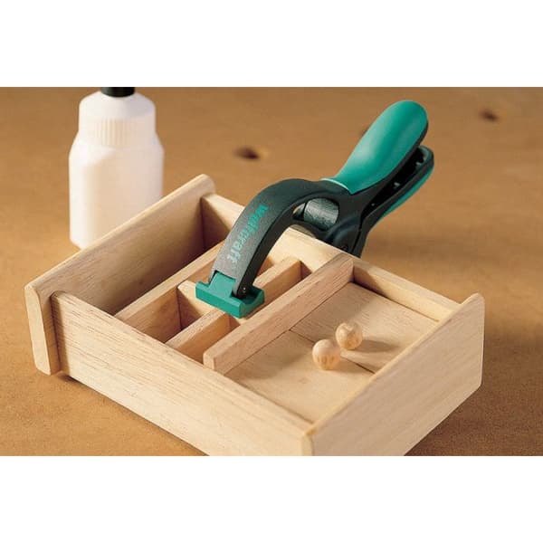 Klämmor - WOLFCRAFT - FZ 60 - Öppning 60mm - Kraft 7-8kg - Rörliga käftar