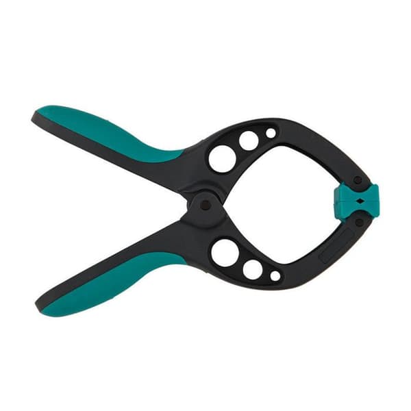 Klämmor - WOLFCRAFT - FZ 60 - Öppning 60mm - Kraft 7-8kg - Rörliga käftar
