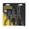 Miniatyrbild 2 av 6: Set med 3 Stanley FatMax FMHT080524 Minitång - Svart - Verktyg