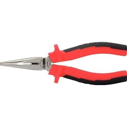 KS Tools Ergo Long Nose Notched Tång - 115.1023