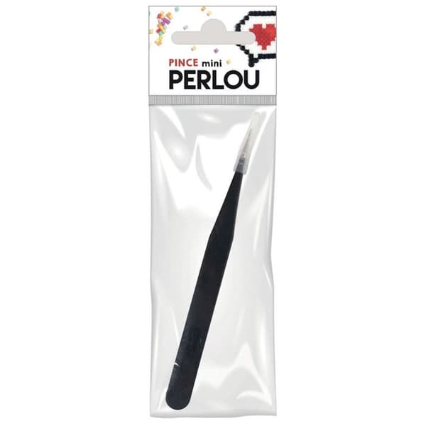 Mini Perlou Pince Fin I Metall