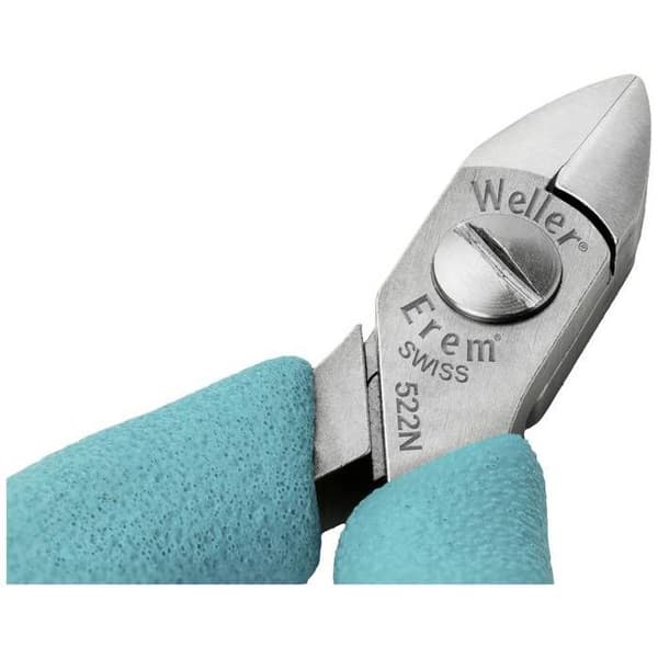 Klipptång - EREM - 522N - Antistatisk - Max klipp 16 mm - 115 mm - 67g