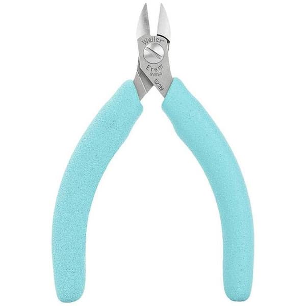 Klipptång - EREM - 522N - Antistatisk - Max klipp 16 mm - 115 mm - 67g