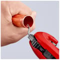 Miniatyrbild 5 av 6: Rörskärare - KNIPEX - WERK 90 31 02 SB - 260mm - Ø 6-35mm - QuickLock