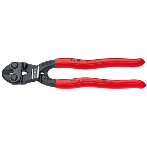 Knipex CoBolt Center Cutting Tång - Stål - Hög skärkapacitet - Livstidsgaranti