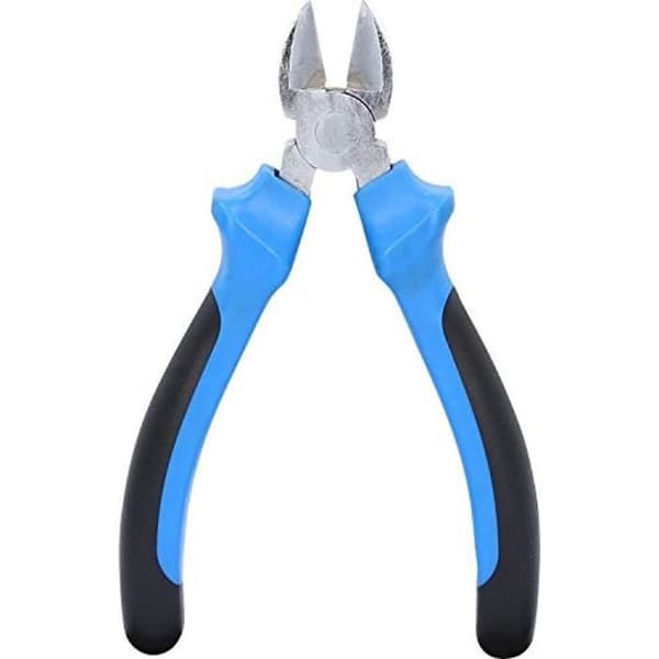 Diagonal skärtång - Brilliant Tools BT061901 - Bi-material handtag - Chrome Vanadium