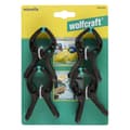 Miniatyrbild 3 av 5: WOLFCRAFT 4 Micro-fix fjäderhylsor