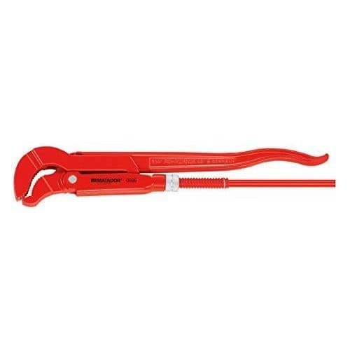 Matador MAUL Pince serre-tube en S, vinkel av , 1-0-42mm, 05960002 - 0596 0002