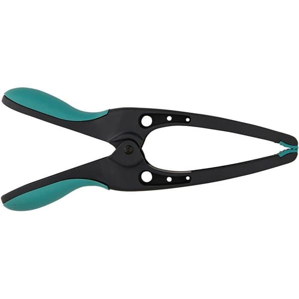 Klämmor - WOLFCRAFT - MT 70 - Öppning 70mm - Kraft 6kg - Universell