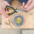 Miniatyrbild 2 av 3: Mini lång rundtång - STANLEY FATMAX - 120 mm - Härdat stål - Ergonomiskt handtag i två material