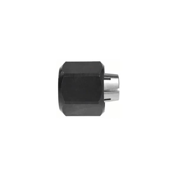 Routertillbehör - BOSCH - 6mm spännhylsa - Svart - GKF600 2608570133