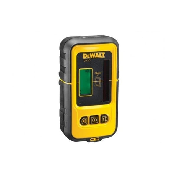 Digital detector DEWALT räckvidd 50 m + klämma - DE0892