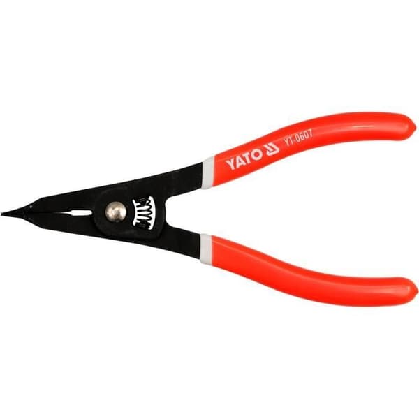 Yato YT-0607 universaltång - Röd - 22,5 cm - 285 g