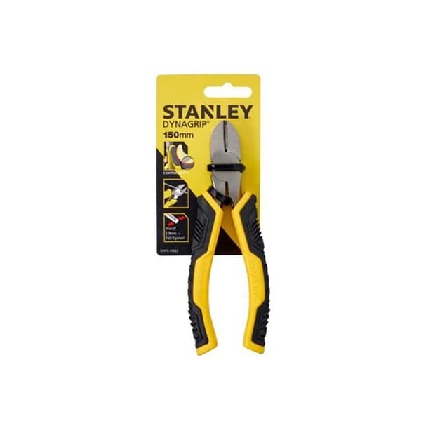 STANLEY Diagonal skärtång - 150mm