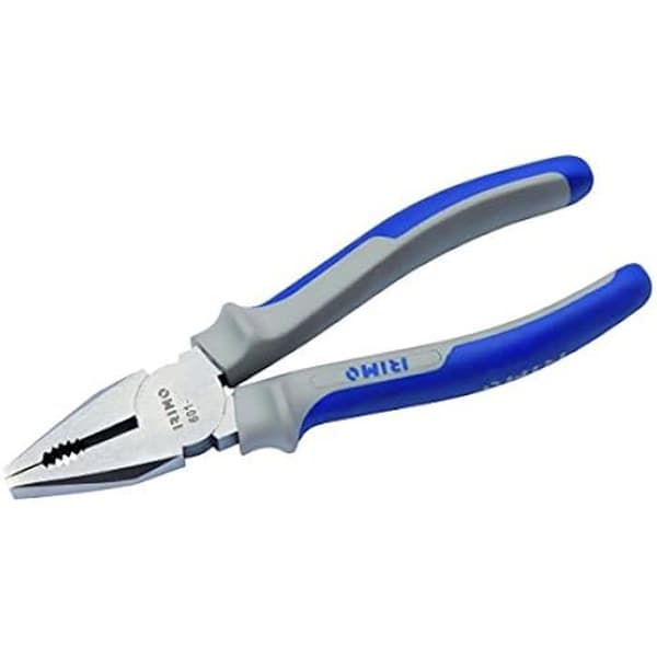Universaltång - Bahco - 601-160-1 - Stål - 160 mm - Svart