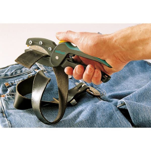 Skärtång - WOLFCRAFT - Megacut S - Stål - 3 extra blad - Grön och Svart