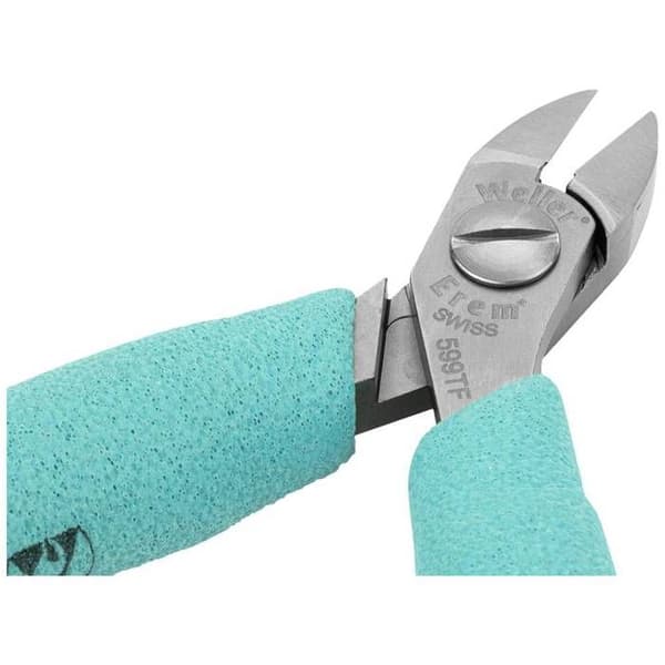 Weller Erem® 599TF antistatik (ESD) Diagonalavbitare 115 mm