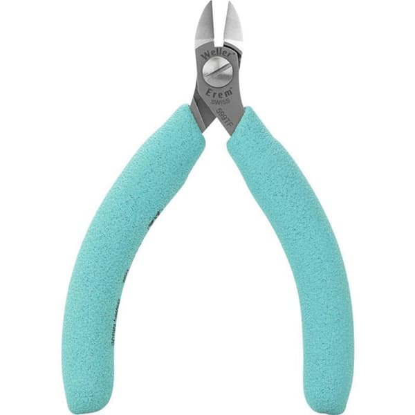 Weller Erem® 599TF antistatik (ESD) Diagonalavbitare 115 mm