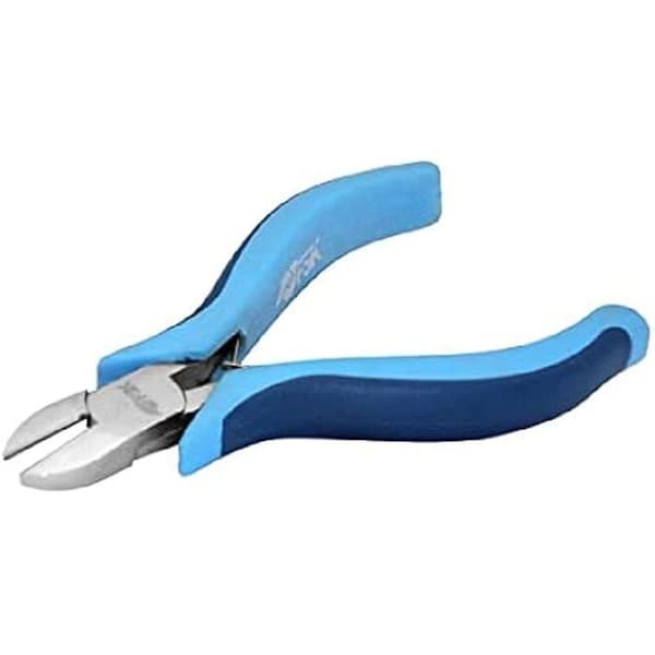 Diagonal skärtång - FERRESTOCK - 125 mm - Kolstål - Bi-material handtag - Ergonomisk