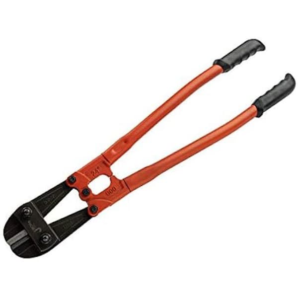 Bultskärare - JETECH - 25" - Cr-Mo Steel - Gummihandtag - Justerbara käftar