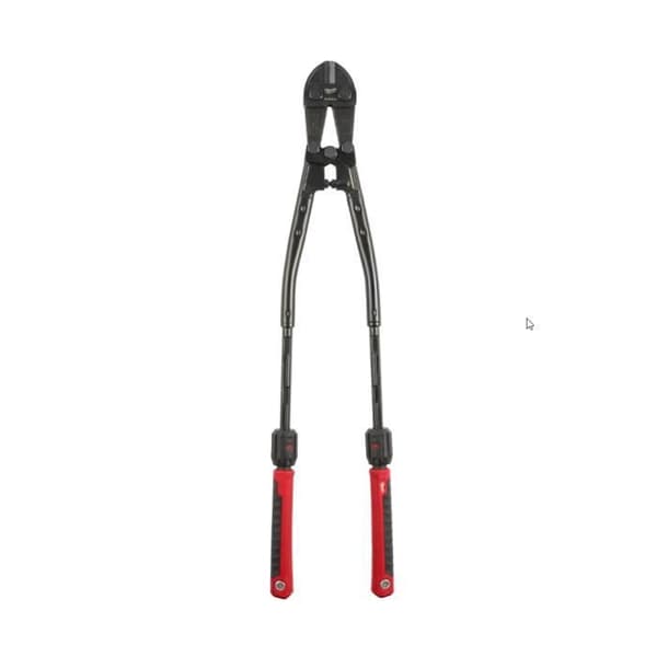 Bultskärare - MILWAUKEE - 24"/30" - POWERMOVE handtag - Smidda stålblad