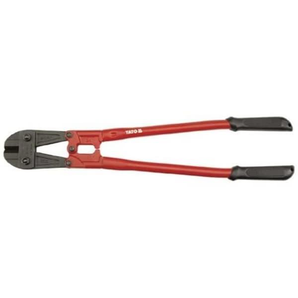 Bultskärare - YATO - 750 mm - Härdat krommolybdenstål - Maximal skärkapacitet 12 mm