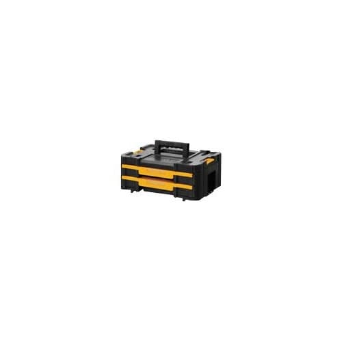 DeWALT TSTAK IV - hårt fodral för verktygssats