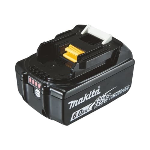 Makita LXT BL1860B batteri - Li-Ion