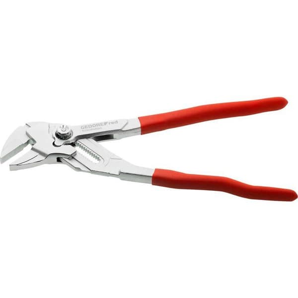 Multipliangs - GEDORE RED - R28184010 - Kapacitet 50 mm - Längd 250 mm - 17 justeringspositioner