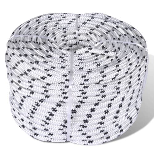 Båtlina 14 mm x 50 m polyester