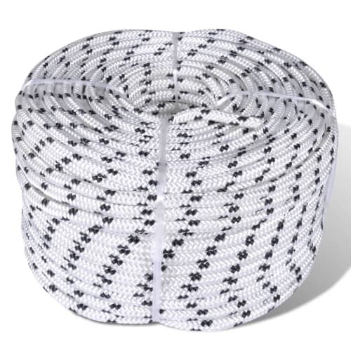 Båtlina 12 mm x 50 m polyester