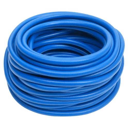 Tryckluftsslang blå 0,6" 2 m PVC