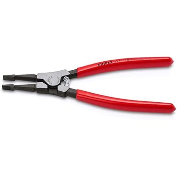 Monterstång - KNIPEX - 45 11 170 - 170 mm - Stål - Plast - Brun