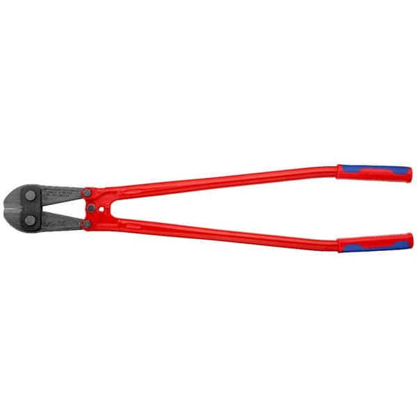 Bultskärare - Knipex - 910 mm - Skärning - Atramenterat huvud - Röd