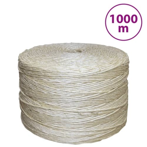 Rep 100% sisal 3 mm 1000 m