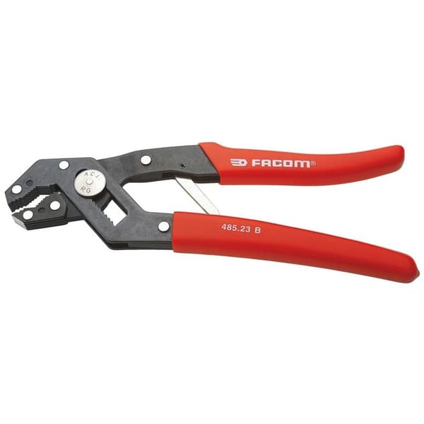 Automatisk multipurpose tång kapacitet 230 x 45mm - FACOM - 485.23