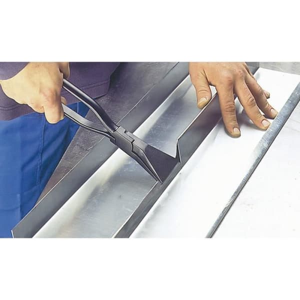 90° böjd häfttång D351-60 Bessey