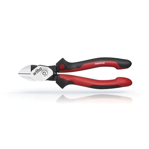 Pince coupante diagonale Bicut Industrielle WIHA 200 mm - 38189