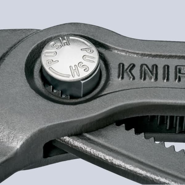 Vattenpumpstång 250 mm Knipex Cobra 87 02 250