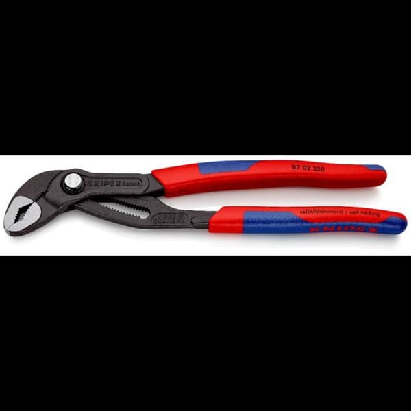 Vattenpumpstång 250 mm Knipex Cobra 87 02 250
