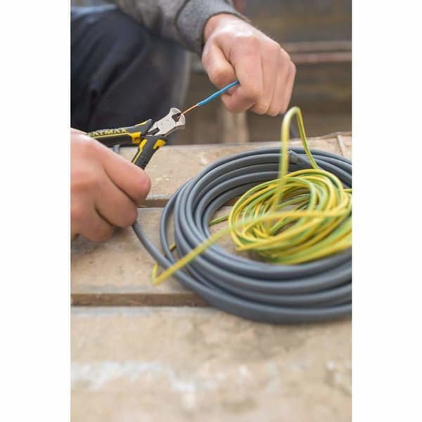 Främre skärtång - STANLEY - FatMax FMHT0-80519 - Svart - Verktyg