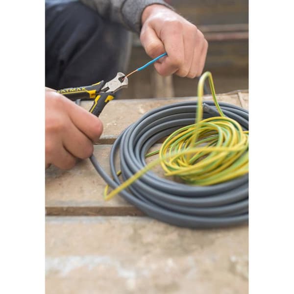 Främre skärtång - STANLEY - FatMax FMHT0-80519 - Svart - Verktyg