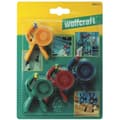Miniatyrbild 1 av 4: WOLFCRAFT - 4 sugkopps microfix tång
