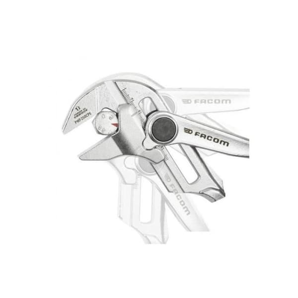Pince-clé - Facom - PWF250CPEPB - 250mm - Stål - Universell