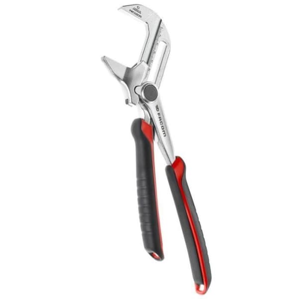 Pince-clé - Facom - PWF250CPEPB - 250mm - Stål - Universell