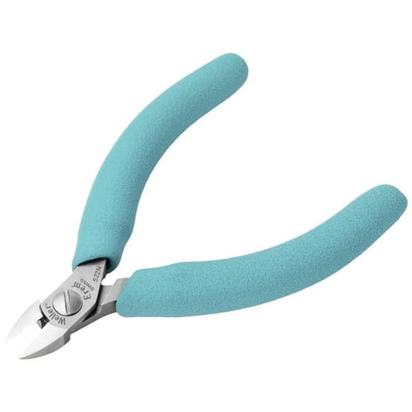 Klipptång - EREM - 522N - Antistatisk - Max klipp 16 mm - 115 mm - 67g